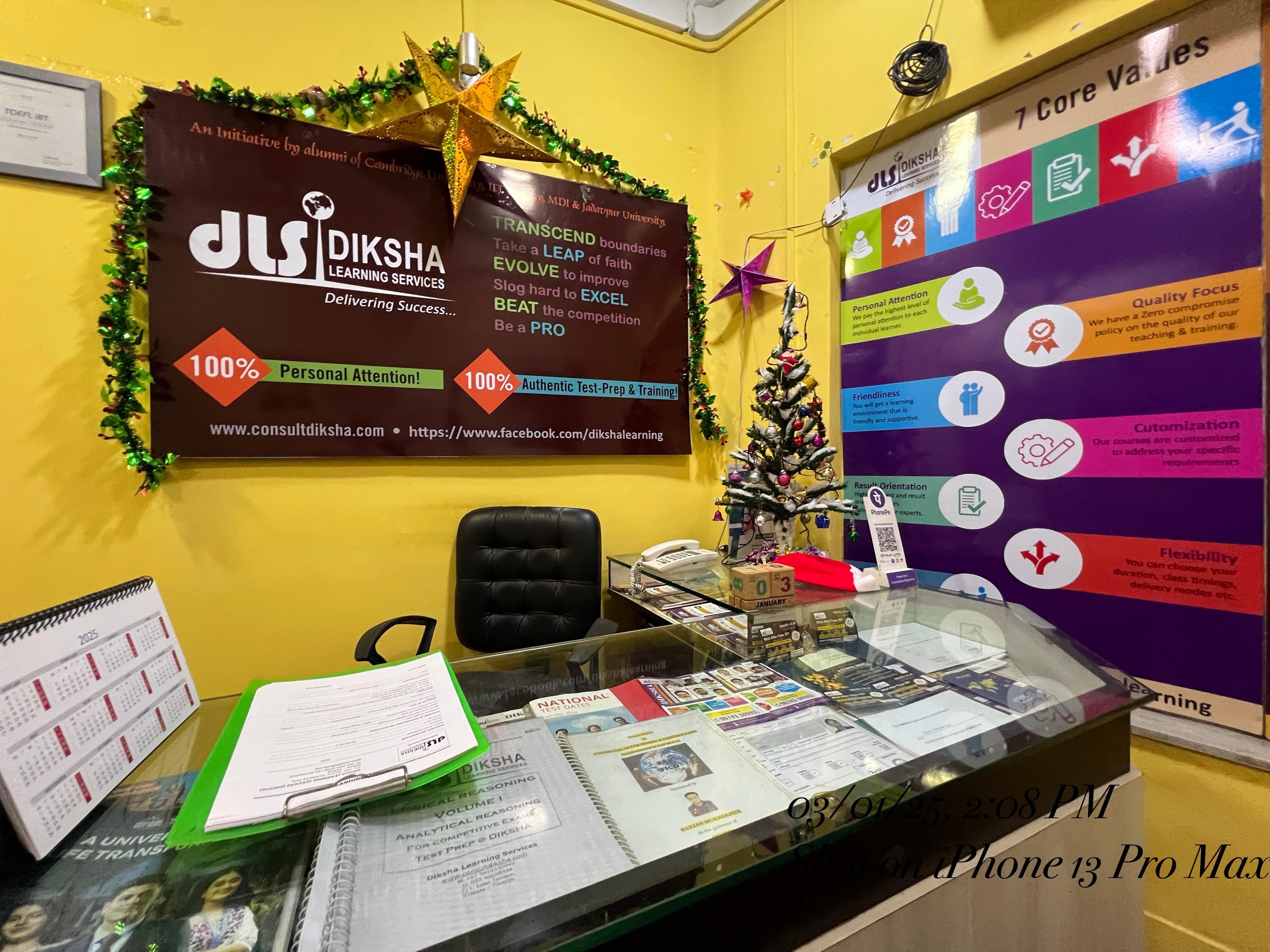 Diksha Learning Services Pvt. Ltd. Diksha Learning Services Pvt. Ltd. Building photo 5